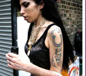 Amy Winehouse