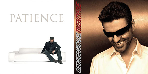 George Michael (Patience | Twenty Five)