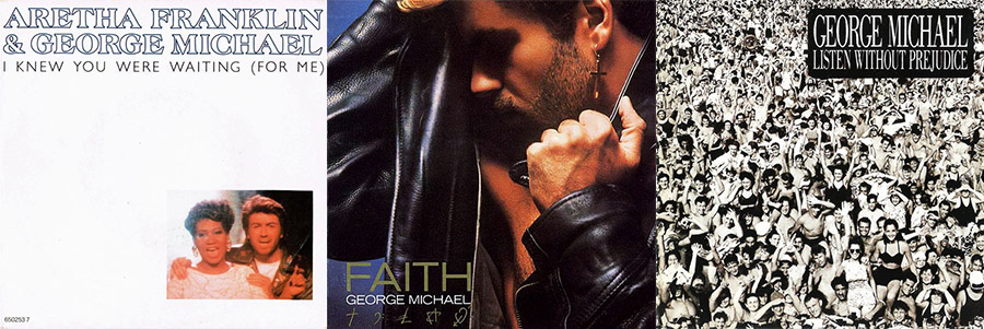 George Michael discos